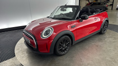 MINI Convertible 1.5 Cooper Classic Premium 2dr Auto Petrol Convertible